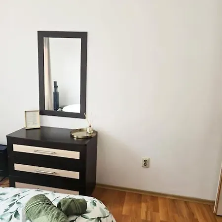2 Bedroom In Center, Near Metro Apartment Sofia