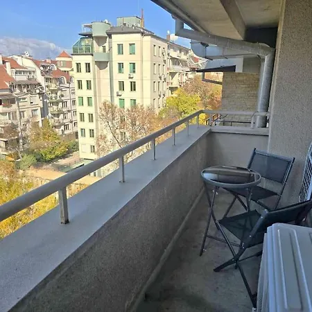 2 Bedroom In Center, Near Metro * Sofia