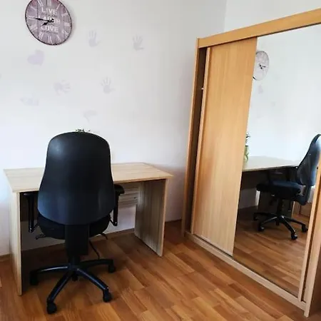 Apartment 2 Bedroom In Center, Near Metro Sofia
